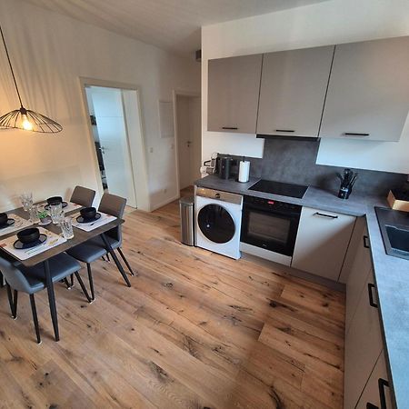 Charmante 2 Zimmer-Wohnung Mit Fahrradstellplaetzen Кобленц Екстер'єр фото