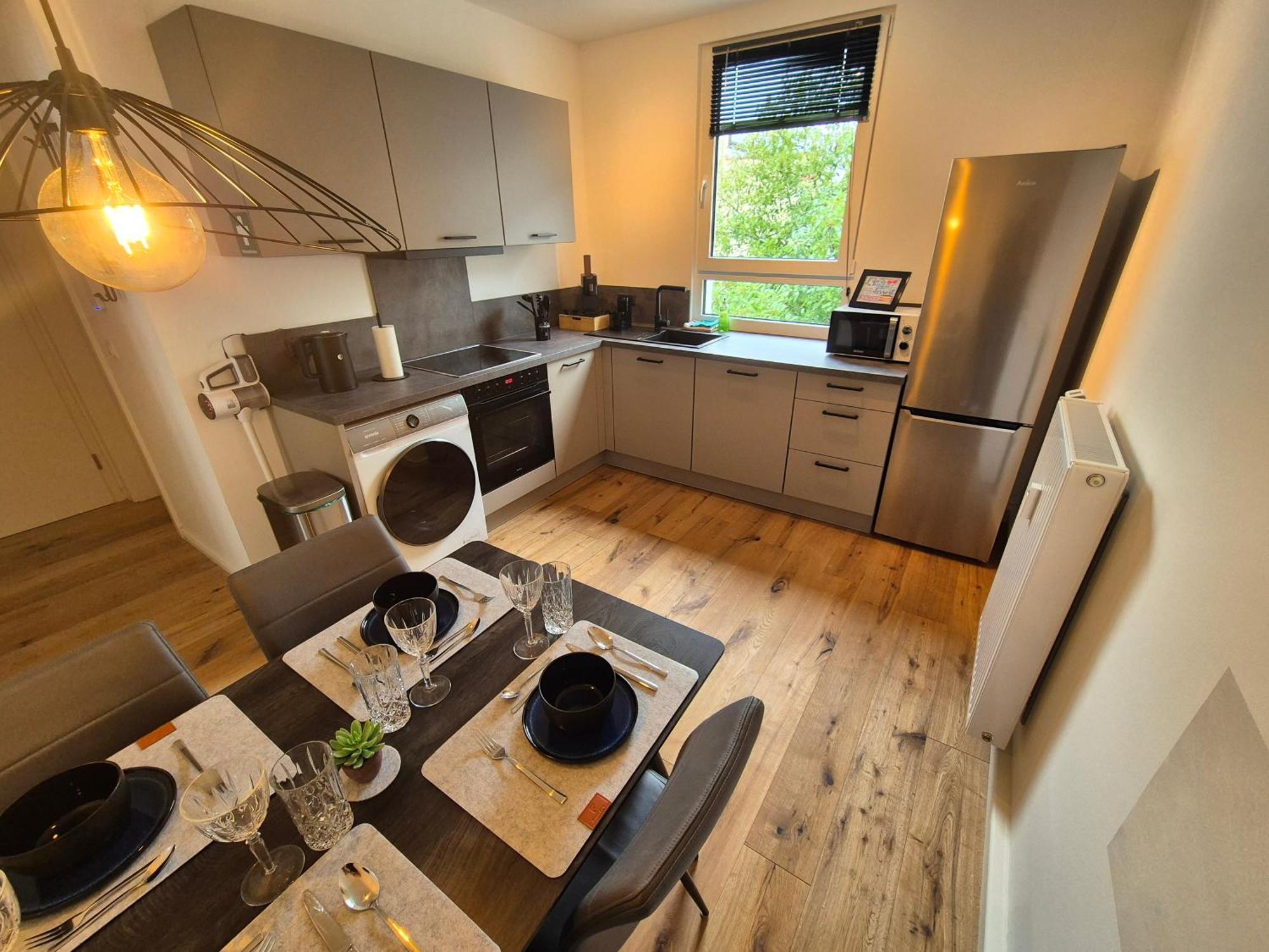 Charmante 2 Zimmer-Wohnung Mit Fahrradstellplaetzen Кобленц Екстер'єр фото
