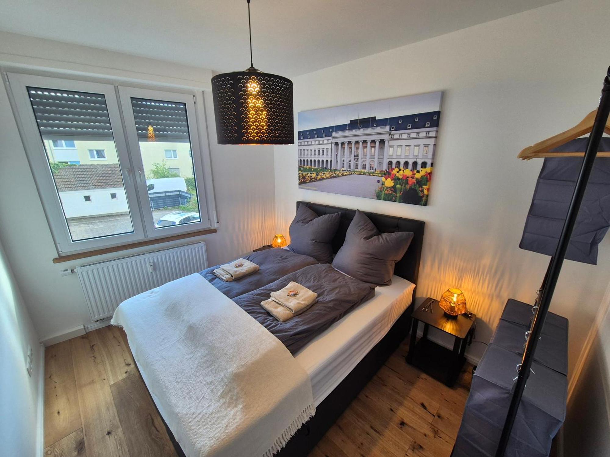 Charmante 2 Zimmer-Wohnung Mit Fahrradstellplaetzen Кобленц Екстер'єр фото